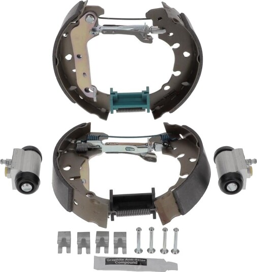 Bremsesett trommebremse CHAMPION 381460CH