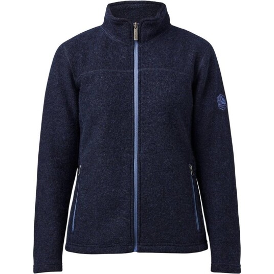 Ivanhoe Beata full zip Light Navy Ivanhoe Beata full zip Light Navy