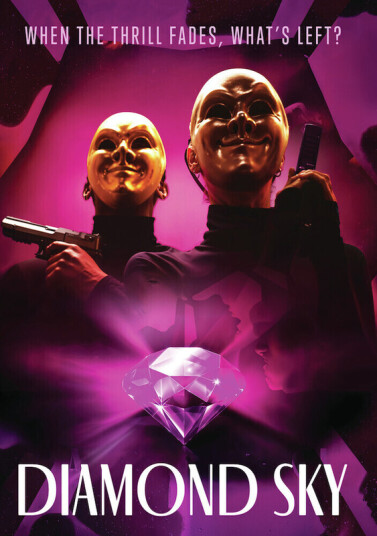 Diamond Sky DVD