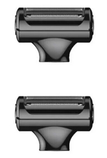 Kensen Accessories Replacement heads for shaver 2in1 Kensen Accessories Replacement heads for shaver 2in1