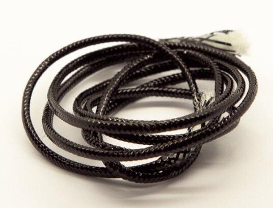The Fly Co Mylarrør - Black
