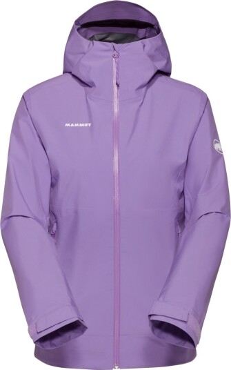 Mammut Women's Alto Light Hs Hooded Jacket Lavandin L