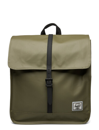 Herschel City Backpack - Green - ONE SIZE