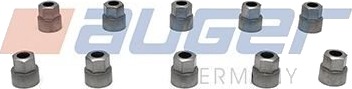 Adapter, bremsecaliper AUGER 86664