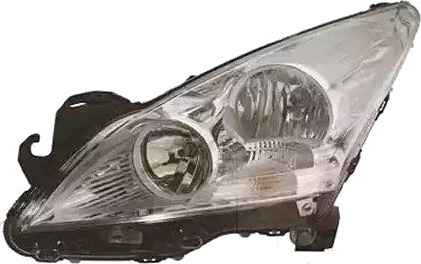 Frontlykter VAN WEZEL 4076961
