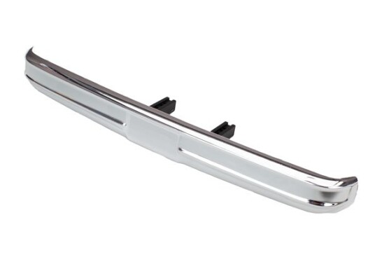 Traxxas 8137 Bumper Front Chrome with Mount Traxxas 8137 Bumper Front Chrome with Mount