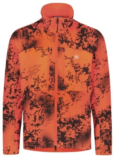 Alaska 1795 M"s Active Hunter Jacket Blaze Blur Blaze Blur 3XL