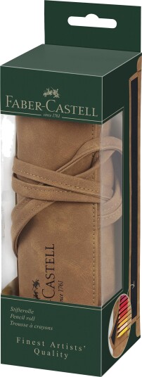 Faber-Castell Pencil roll Art & Graphic empty 180010