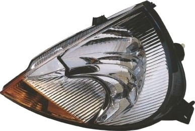 ABAKUS 431-1135R-LDEMY Frontlykter