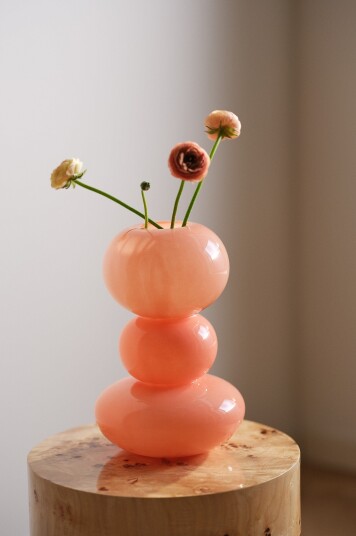 Jotex Vase Rosa TOWER 2210474010 Jotex Vase Rosa TOWER 2210474010