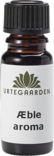 Urtegaarden Eplearoma - 10 ml Urtegaarden Eplearoma - 10 ml