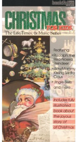 Diverse Artister Christmas For Kids CD