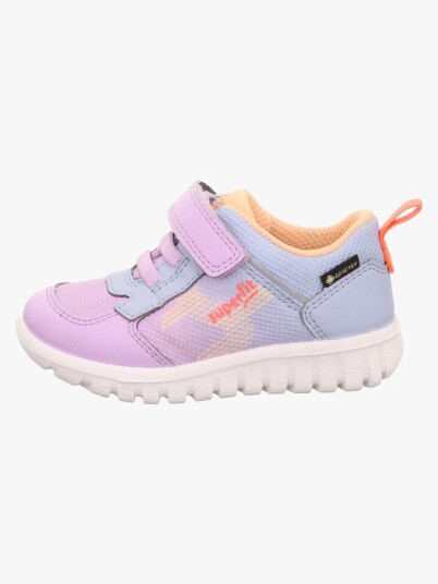 Superfit Sport7 Mini GTX Sneakers Purple/Light Blue 22 Superfit Sport7 Mini GTX Sneakers Purple/Light Blue 22