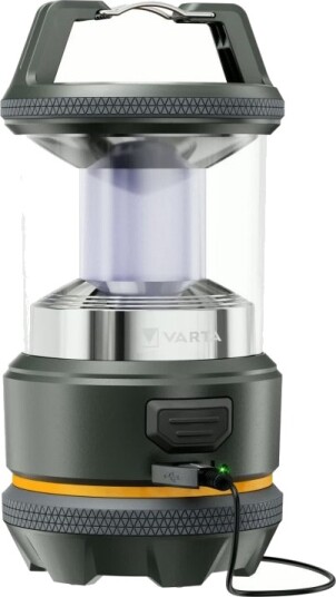 Varta Campinglykta Uppladdningsbar Outdoor Sports Lantern L20R Varta Campinglykta Uppladdningsbar Outdoor Sports Lantern L20R