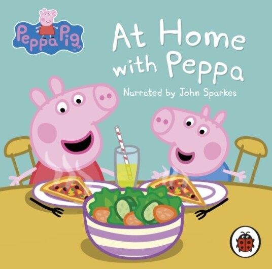 Peppa Pi At Home with Peppa