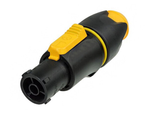 Soundsation WM FX3 True Mains Connector Female 4 pol. IP65 for kabel #E249E