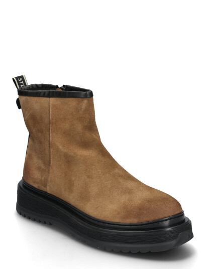 Sneaky Steve Tumbler U Suede Tobacco - Brown - 37