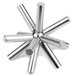 SuperMagneter Stavmagnet Ø 5 X 20 Mm   Neodymium Magnet N52