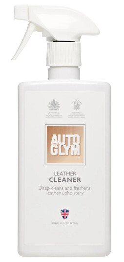Leather Cleaner 500 ml Effektiv skinnrens pH nøytral Leather Cleaner 500 ml Effektiv skinnrens pH nøytral