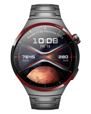 Huawei Watch 4 Pro Space Edition