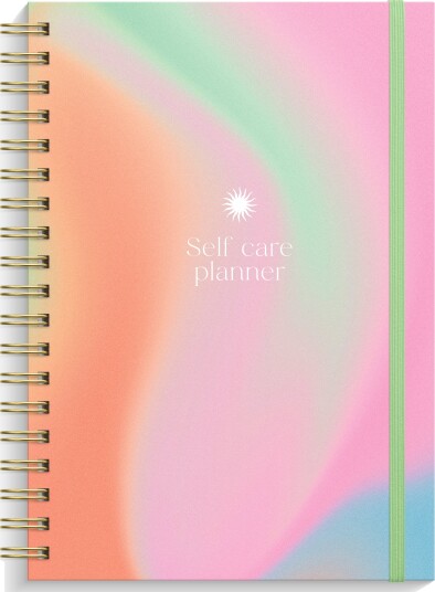 Ukekalender The Self Care Planner B5