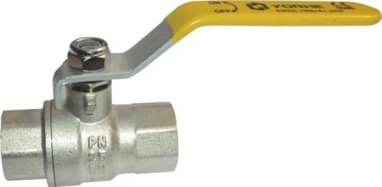 Invena Gassventil Dn-25