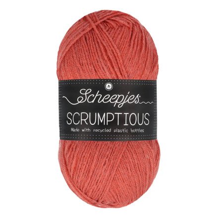 Scheepjes Scrumptious Garn 309 Strawberry Shortcake Scheepjes Scrumptious Garn 309 Strawberry Shortcake