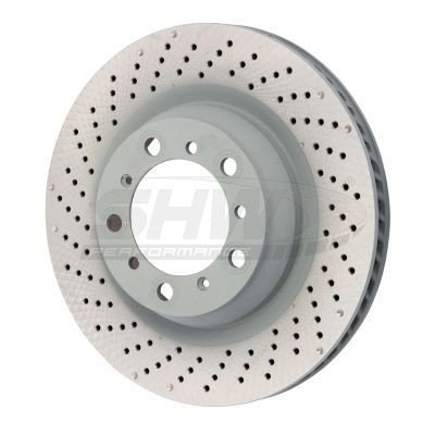 Bremseskive SHW Performance PRL39823 Bremseskive SHW Performance PRL39823
