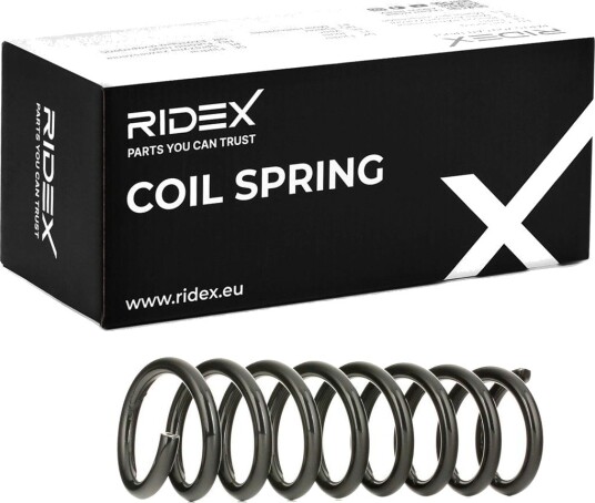 RIDEX 188C0037 Fjær