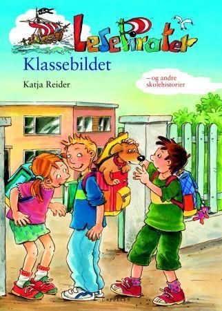 Klassebildet, Veldig pen bok / som ny