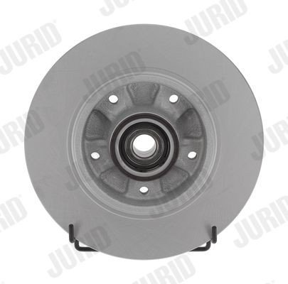 Bremseskive JURID 563289JC-1 Bremseskive JURID 563289JC-1