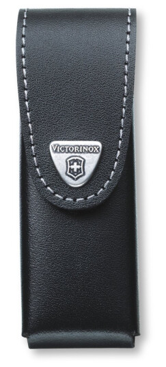 Victorinox G, Sort, Lær Victorinox G, Sort, Lær