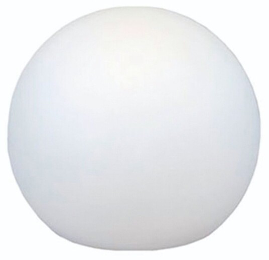 New Garden Buly LED kulelampe med RGB (40x35 cm)