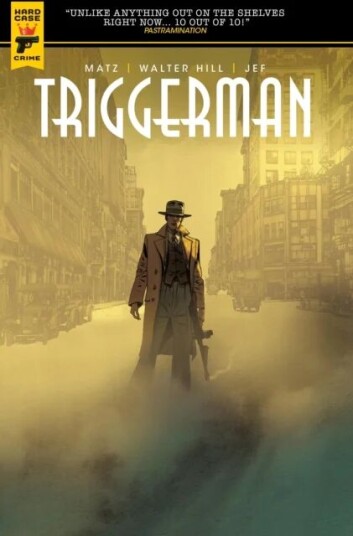 Walter Hill'S Triggerman Av Walter Hill