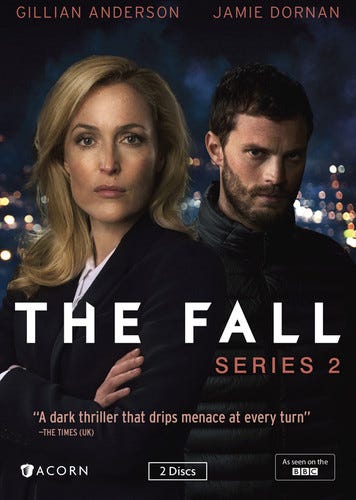 Fall: Series 2 DVD Fall: Series 2 DVD