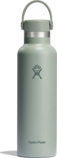 Hydro Flask Standard 21oz 621ml Tonal White