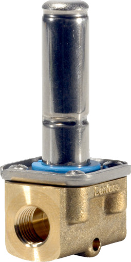EV210B MAGNETVENTIL NR. G ¼ FKM