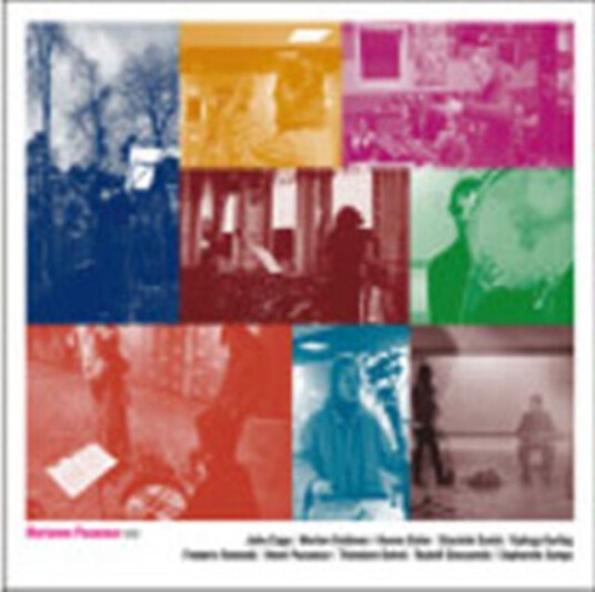 Marianne Pousseur Only CD Marianne Pousseur Only CD