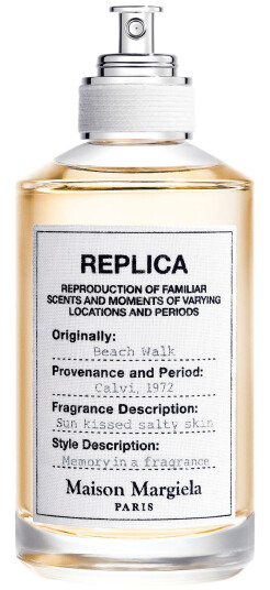 Maison Margiela Replica Beach Walk Eau de Toilette 100 ml Dameparfyme Maison Margiela Replica Beach Walk Eau de Toilette 100 ml Dameparfyme