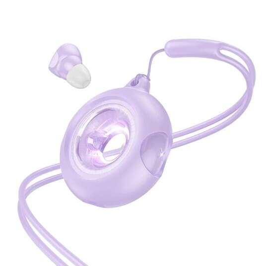 Hoco EW71 True Wireless Earbuds Lilla Hoco EW71 True Wireless Earbuds Lilla