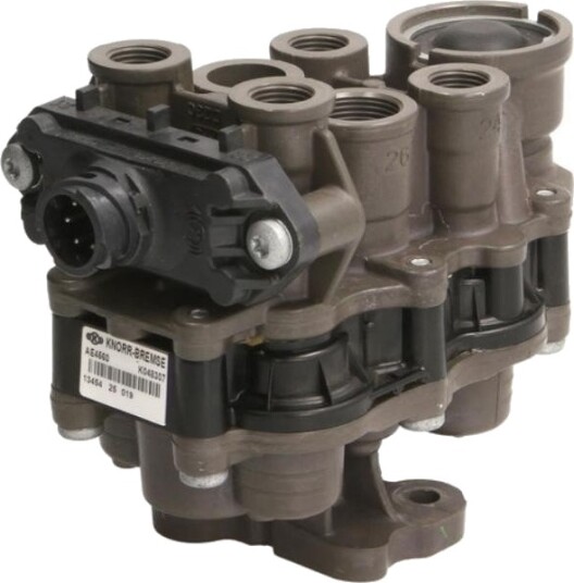 Flerkrets beskyttelsesventil KNORR BREMSE K048307N50