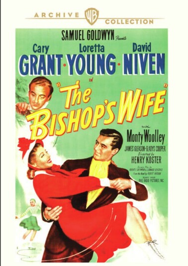 Bishop's Wife DVD Bishop's Wife DVD