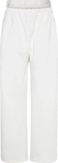 BETTTER Track Denim Trouser WHITE XL BETTTER Track Denim Trouser WHITE XL