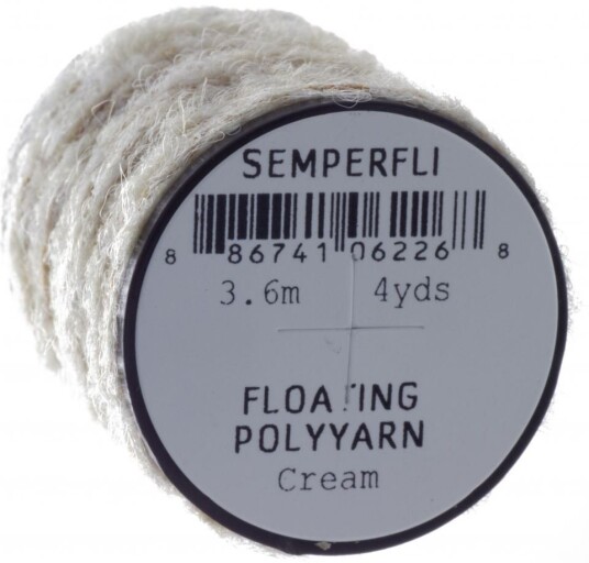 Semperfli Dry Fly Polyyarn