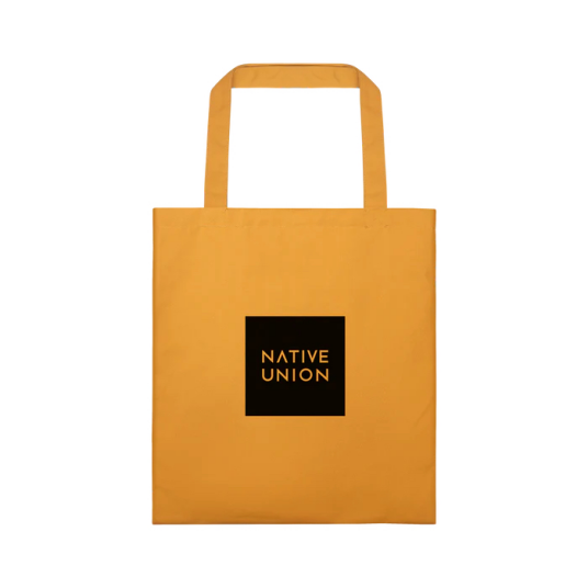 Native Union W.F.A Lite Tote Bag Kraft