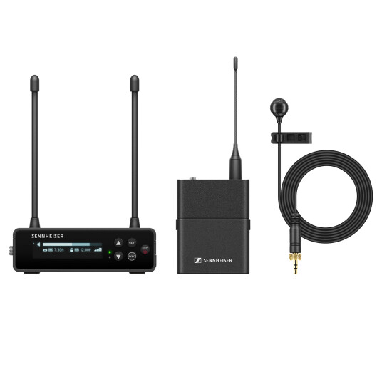 Sennheiser EW-DP ME4 trådløst Lavalier-mikrofonsystem