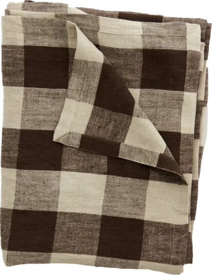 Olsson & Jensen Johanna linduk 150x300 cm Brun/natur Olsson & Jensen Johanna linduk 150x300 cm Brun/natur