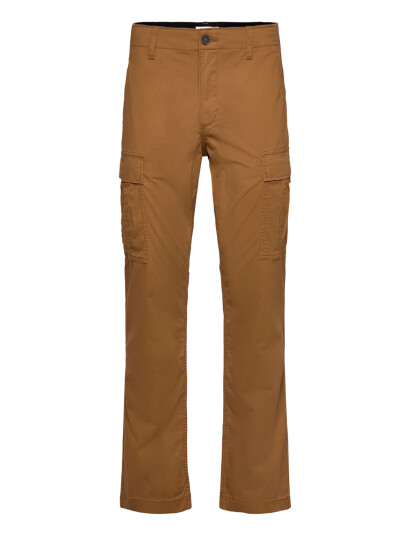 Timberland Twill Cargo Pant - Brown - 30