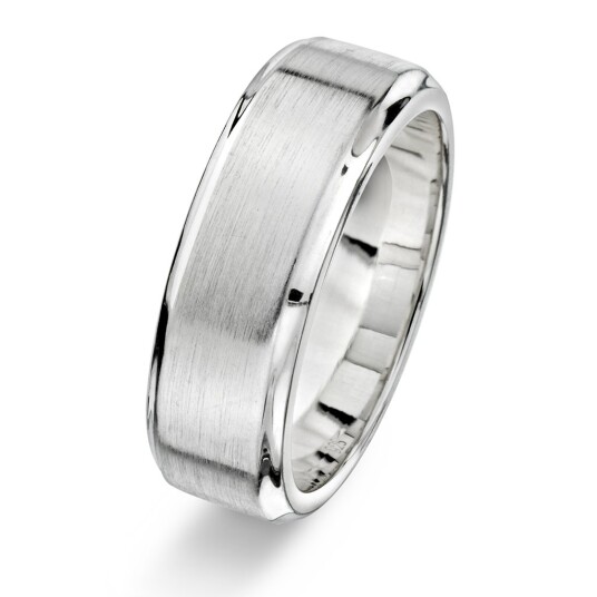 Alexander, Ring i sølv, størrelse 72