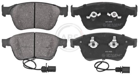 Bremseklosser A.B.S. 35172 Bremseklosser A.B.S. 35172